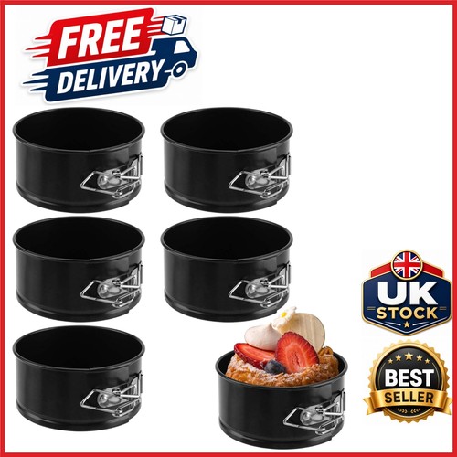 Mini springform cake - springform, tins