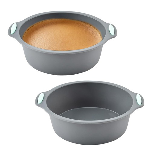 Pcs silicone cake tins 6 - 2,