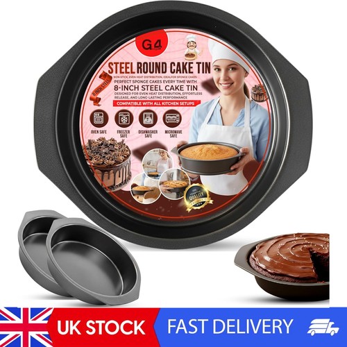 Cake tin inch - inch, |