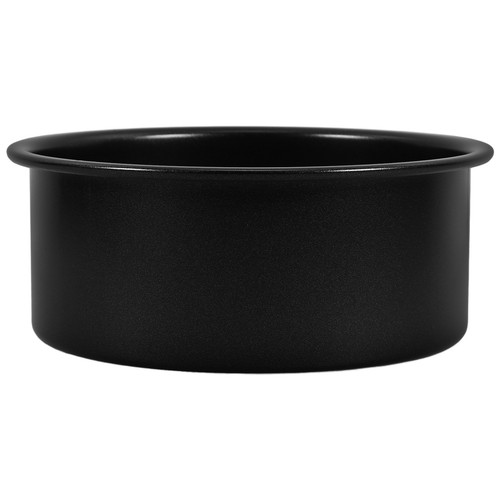 Carbon steel round baking - round, pan