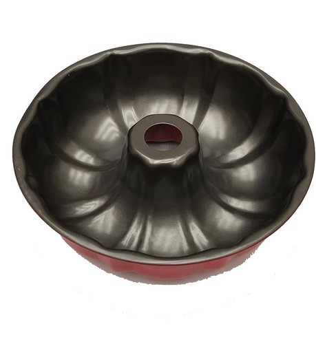 Non stick ring bundt cake - ring,