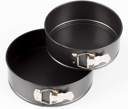 Cake tin loose bottom - 2,