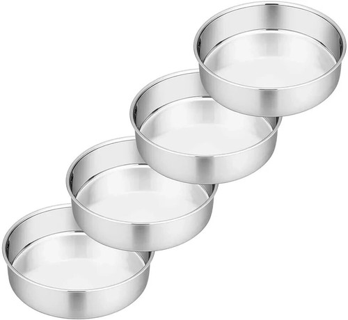 Inch cake tin - 6, layer