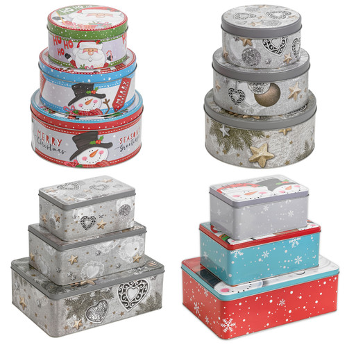 3pcs christmas cookie and cake - 3pcs,