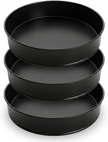 3pcs non stick baking round - baking,