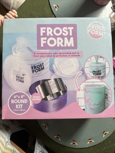 Frost form inch - form, 8