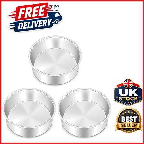 Durable inch round cake - durable, 6