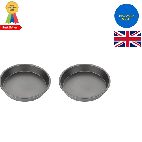 Set non stick round cake - round,