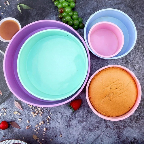 Inch silicone round - silicone,