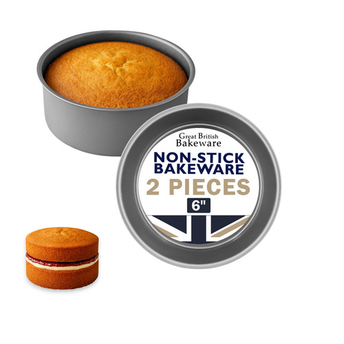 Pack round deep cake - 2,