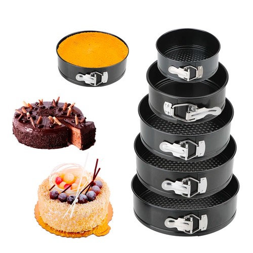 Cake tin 22 - tin, 18/20/22/24cm
