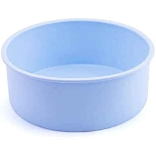 Inch silicone round - 4/6/8/10,