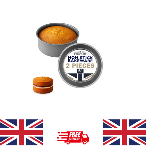 Round deep cake - deep,