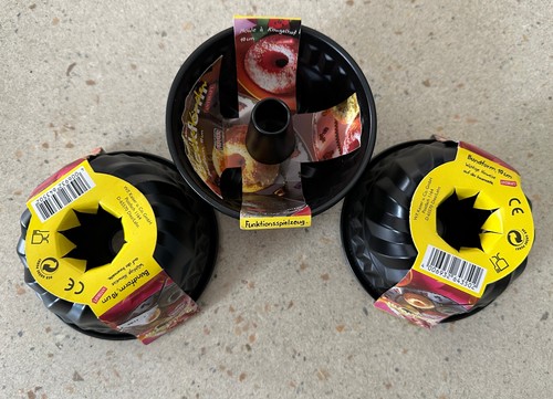 Mini bundt tins kaiser - x,