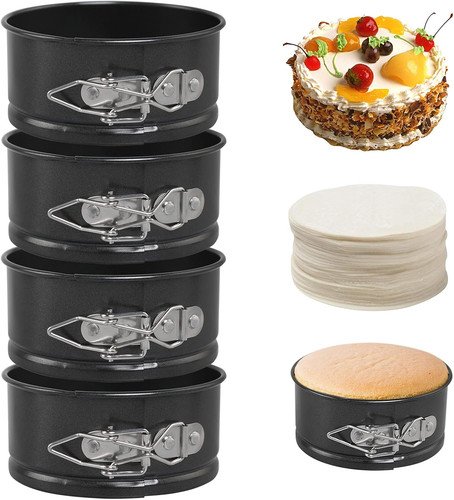 Pieces cake tins - tins, baking