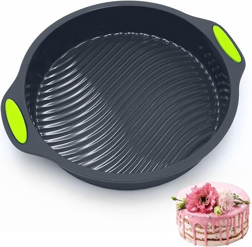 Silicone baking cake mould 9 - silicone,