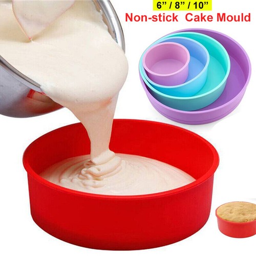 Inch silicone cake - inch,