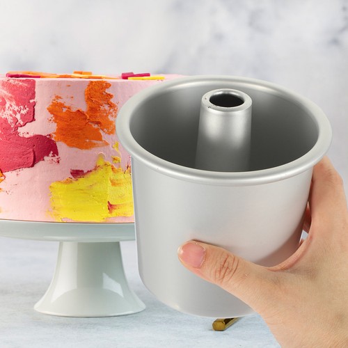 Reusable nonstick metal cake - reusable,