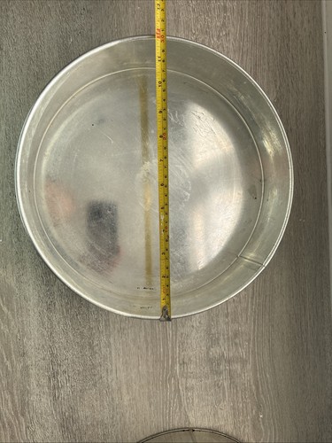 Cake tin round deep - cake,