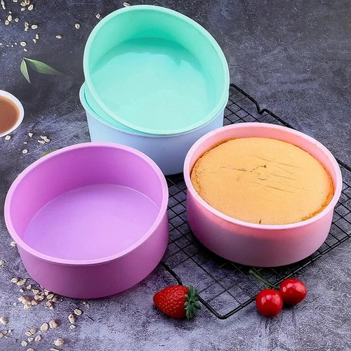 Inch silicone round - inch,