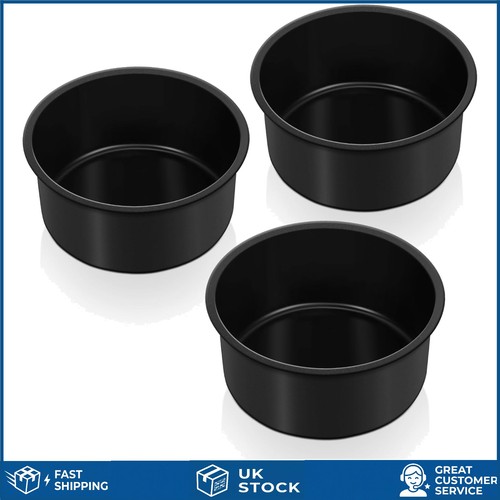 Non stick round cake tin - non,