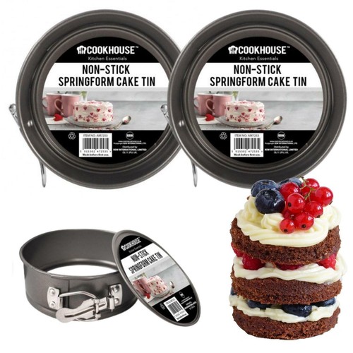 Mini cake tin - tin, non-stick