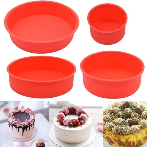 Inch silicone round - silicone,