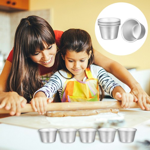 6pcs reusable aluminum - reusable, baking